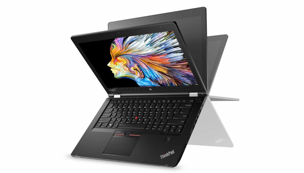 Lenovo Thinkpad P40 Yoga